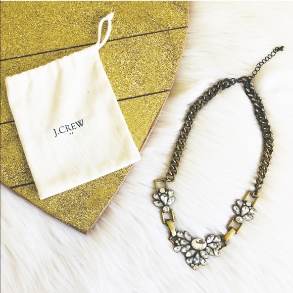 J. Crew Jewelry - J. Crew | Gold Necklace